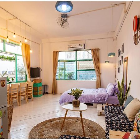Sunlight House Apartment Bandar Ho Chi Minh Luaran gambar