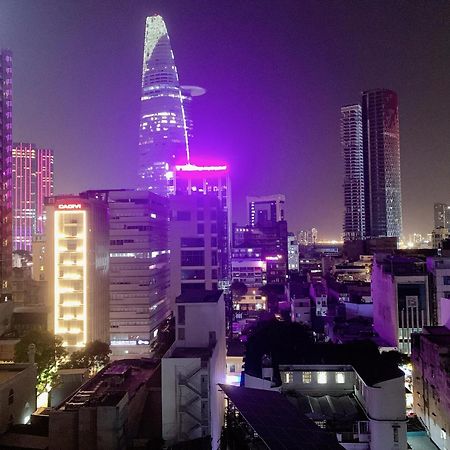 Sunlight House Apartment Bandar Ho Chi Minh Luaran gambar