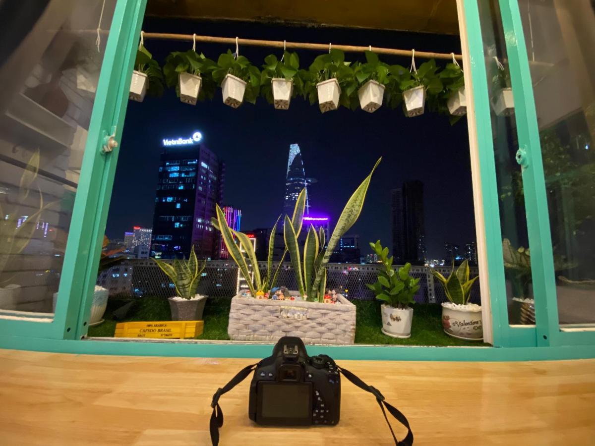 Sunlight House Apartment Bandar Ho Chi Minh Luaran gambar