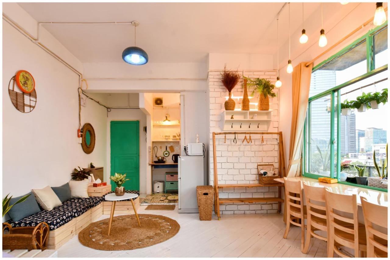 Sunlight House Apartment Bandar Ho Chi Minh Luaran gambar