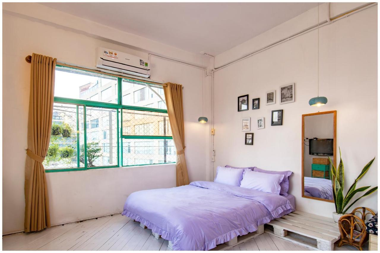 Sunlight House Apartment Bandar Ho Chi Minh Luaran gambar