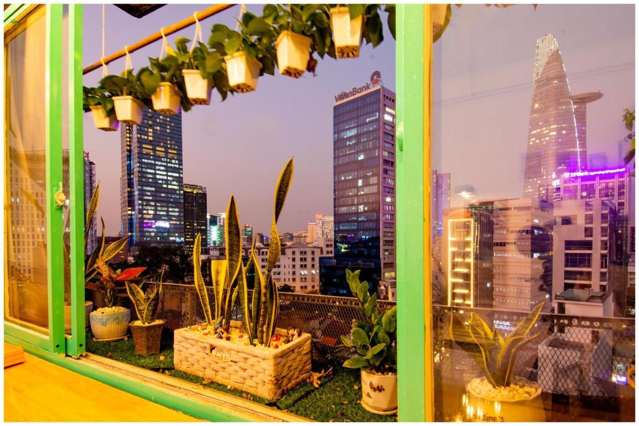 Sunlight House Apartment Bandar Ho Chi Minh Luaran gambar