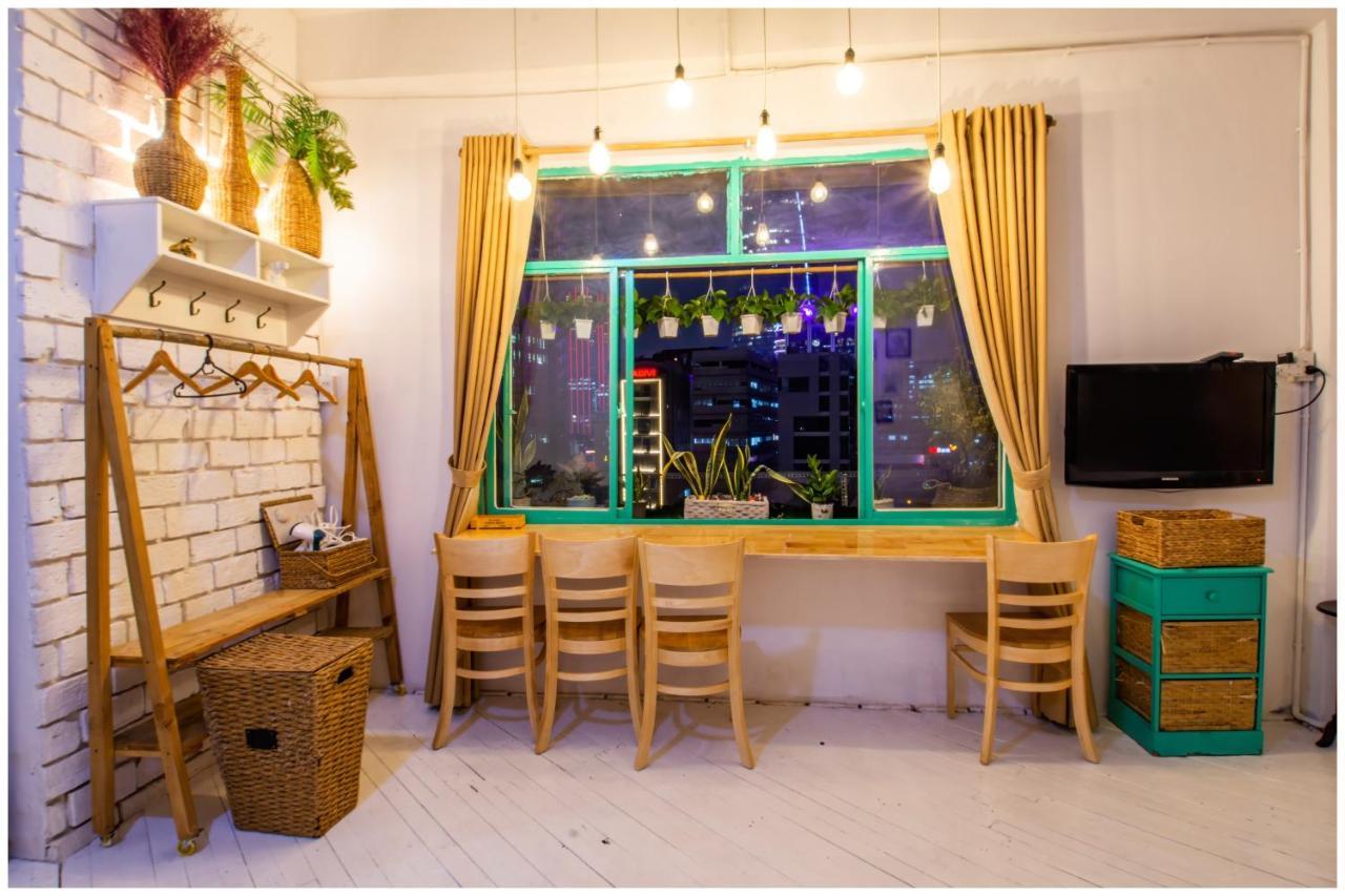 Sunlight House Apartment Bandar Ho Chi Minh Luaran gambar