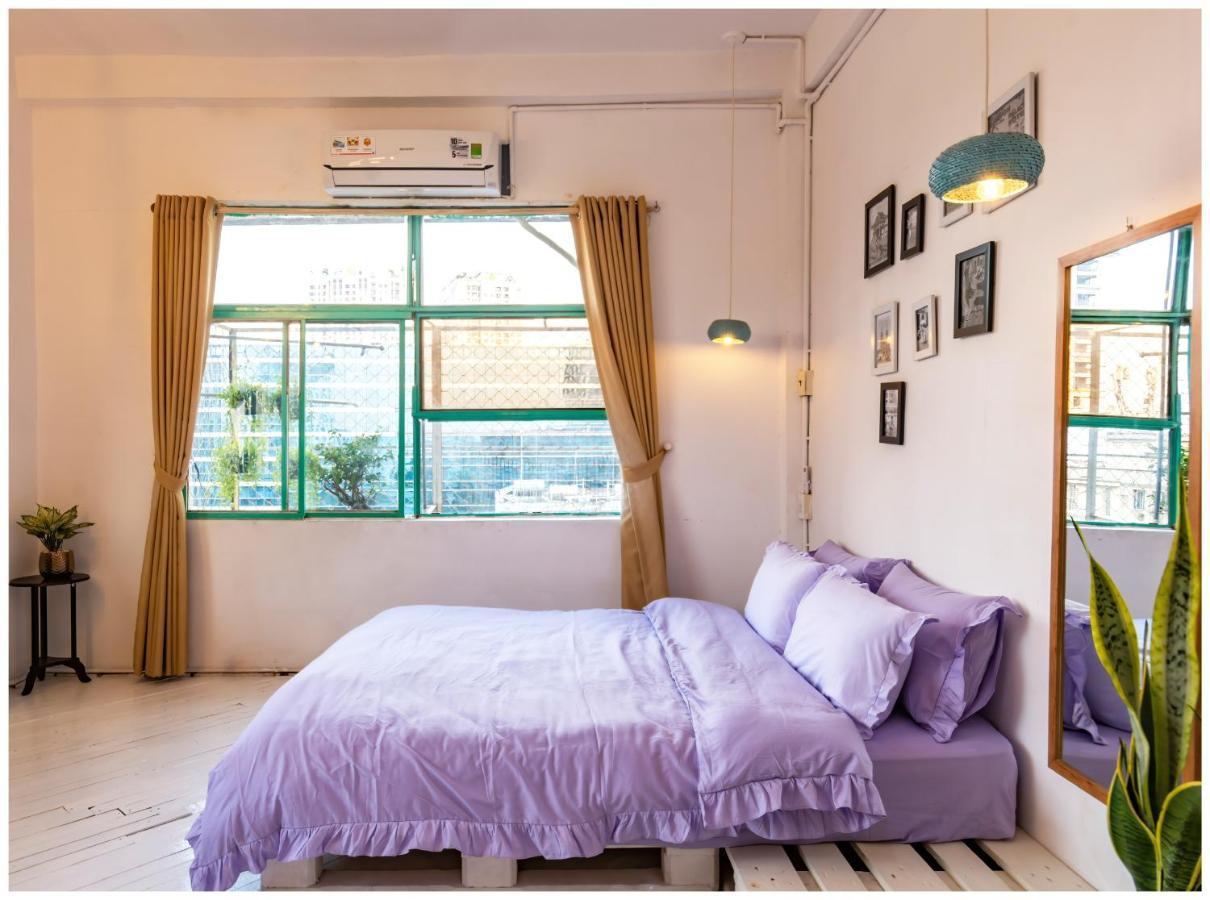 Sunlight House Apartment Bandar Ho Chi Minh Luaran gambar