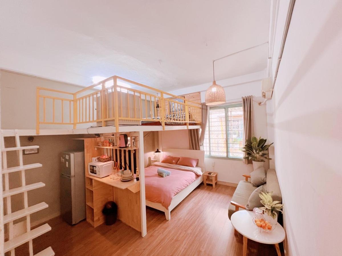 Sunlight House Apartment Bandar Ho Chi Minh Luaran gambar