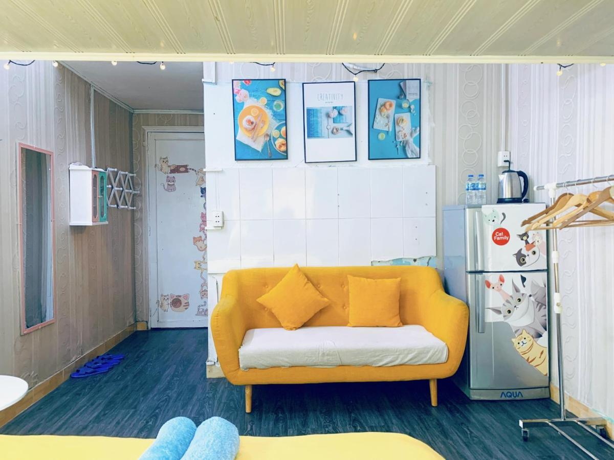 Sunlight House Apartment Bandar Ho Chi Minh Luaran gambar