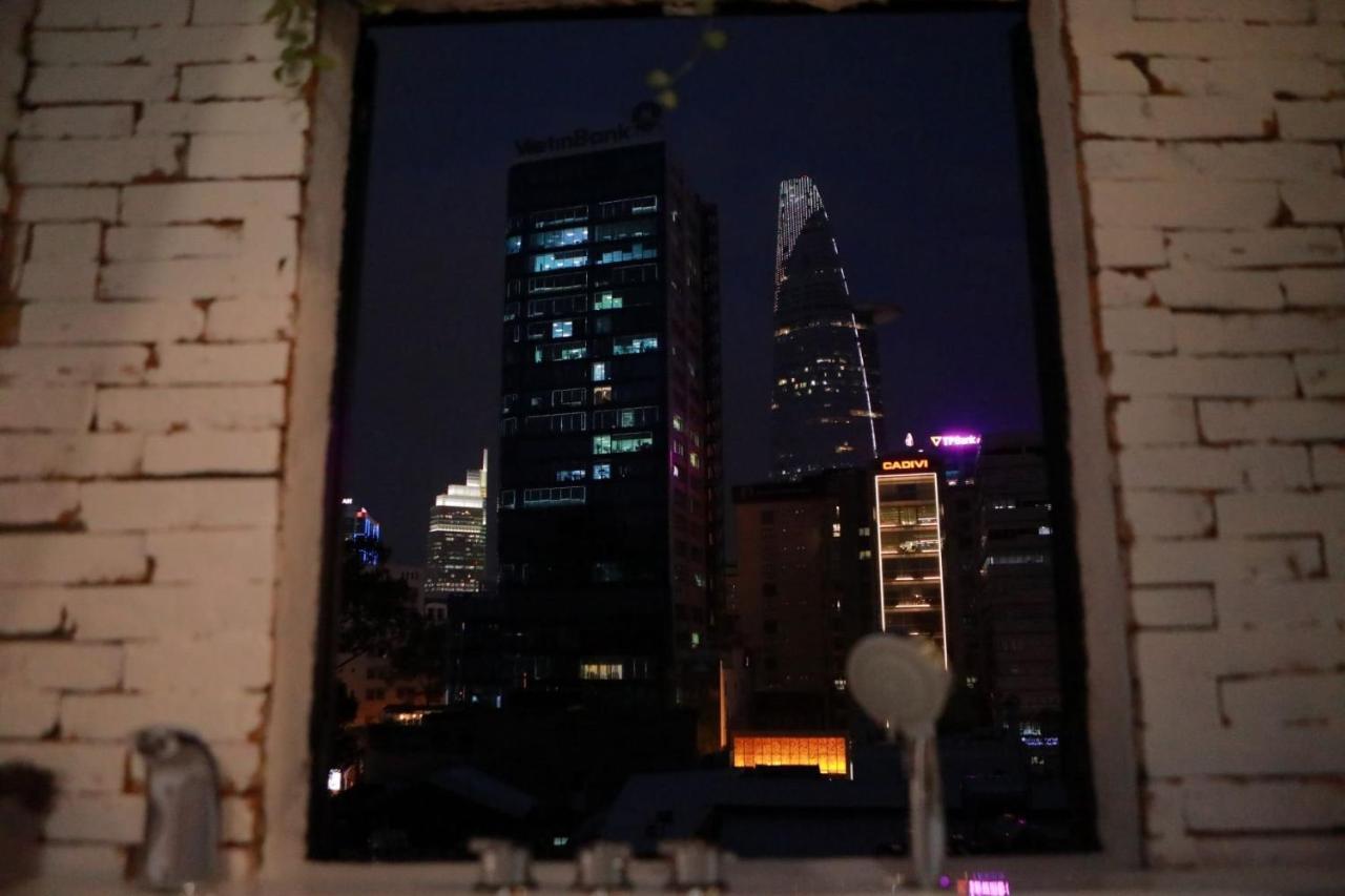 Sunlight House Apartment Bandar Ho Chi Minh Luaran gambar