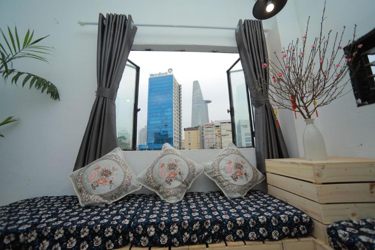 Sunlight House Apartment Bandar Ho Chi Minh Luaran gambar
