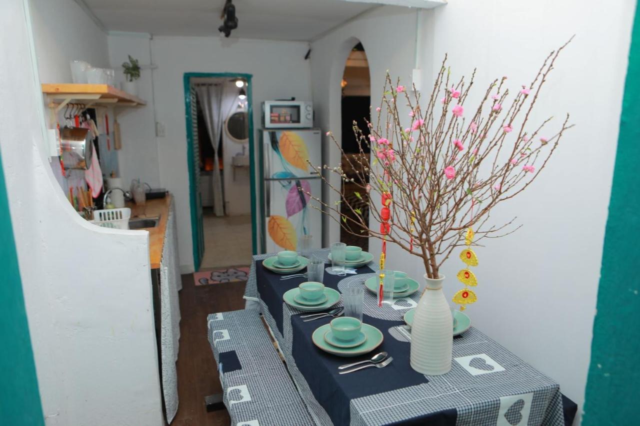 Sunlight House Apartment Bandar Ho Chi Minh Luaran gambar