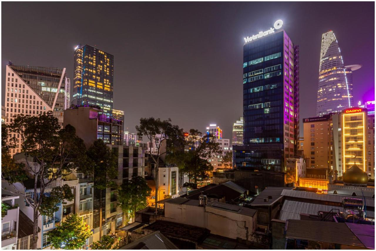 Sunlight House Apartment Bandar Ho Chi Minh Luaran gambar