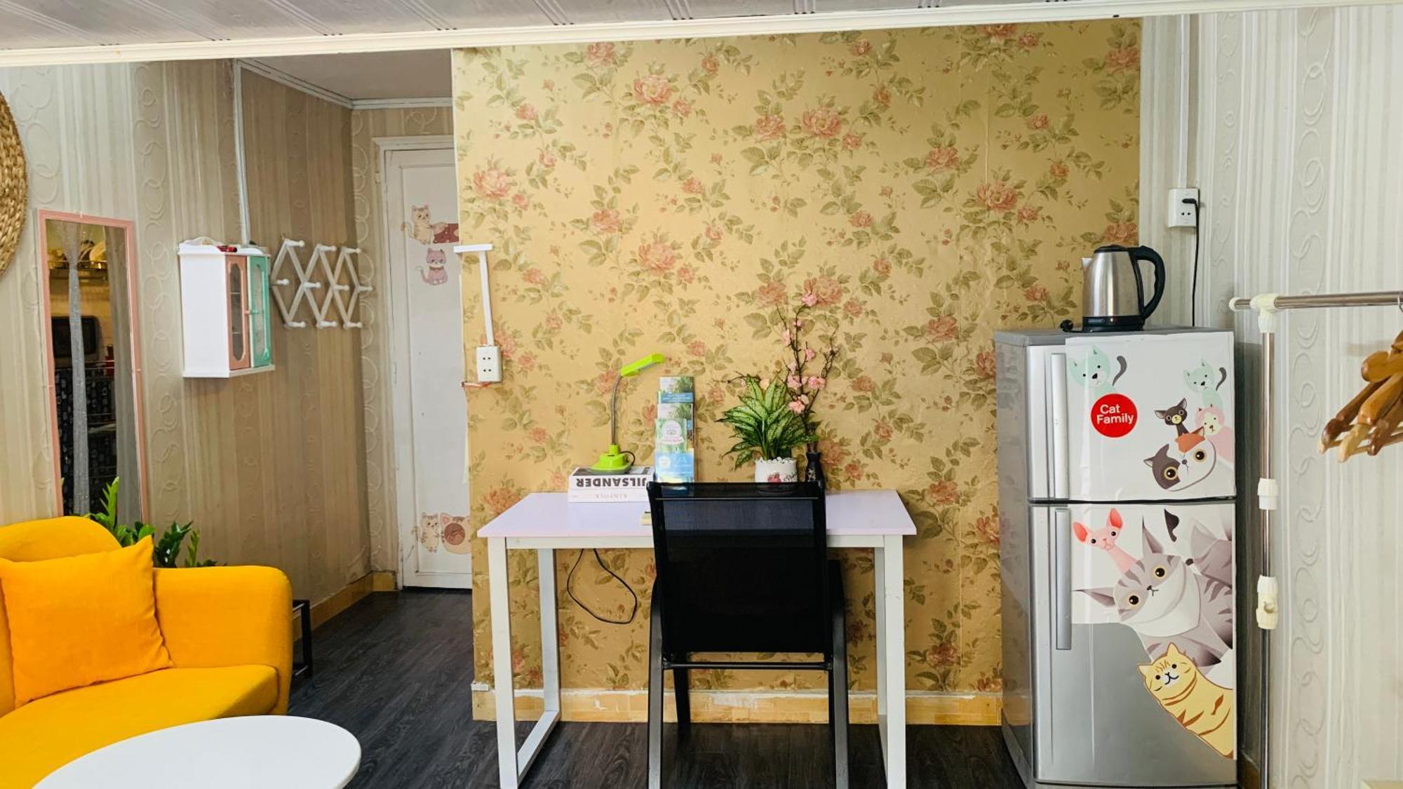 Sunlight House Apartment Bandar Ho Chi Minh Luaran gambar