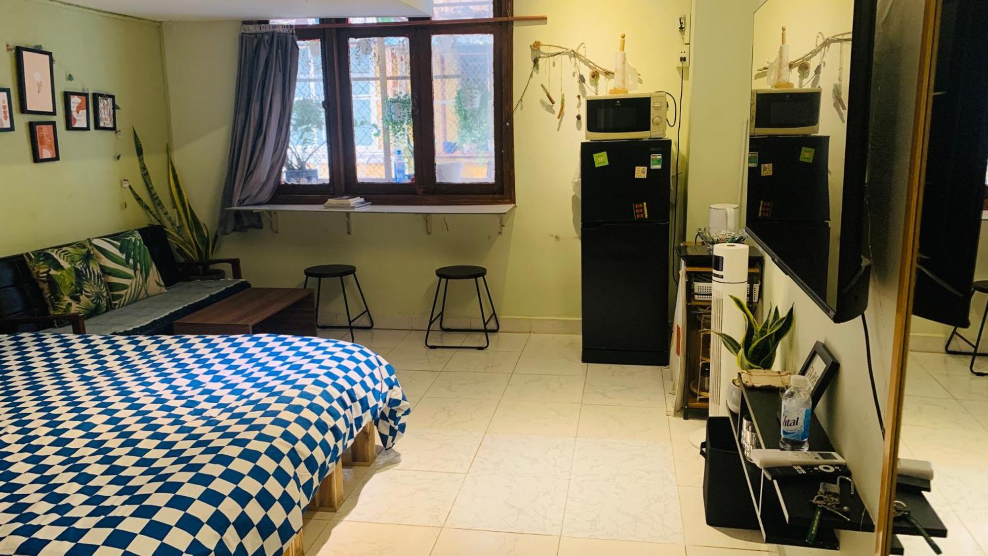 Sunlight House Apartment Bandar Ho Chi Minh Luaran gambar