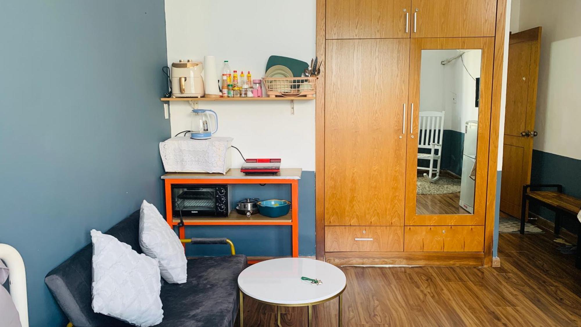 Sunlight House Apartment Bandar Ho Chi Minh Luaran gambar