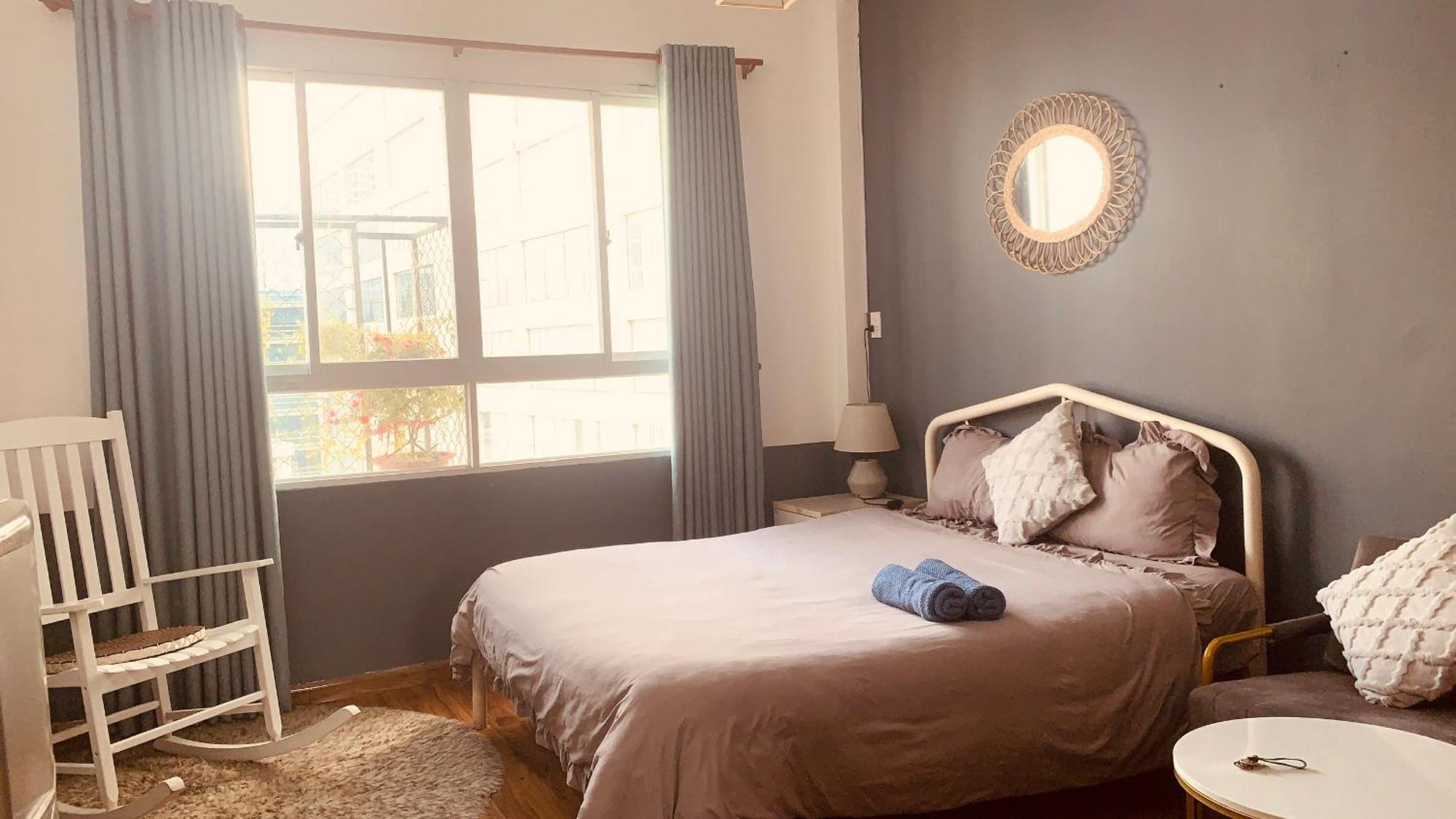 Sunlight House Apartment Bandar Ho Chi Minh Luaran gambar