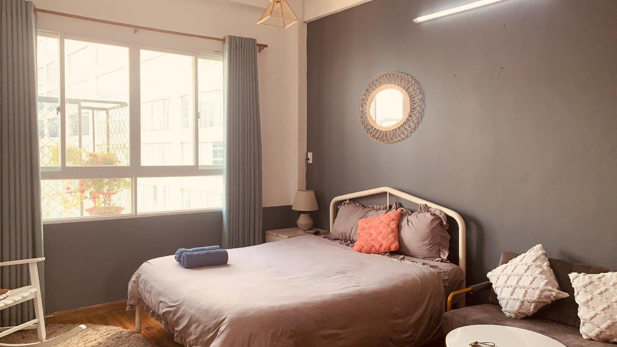 Sunlight House Apartment Bandar Ho Chi Minh Luaran gambar