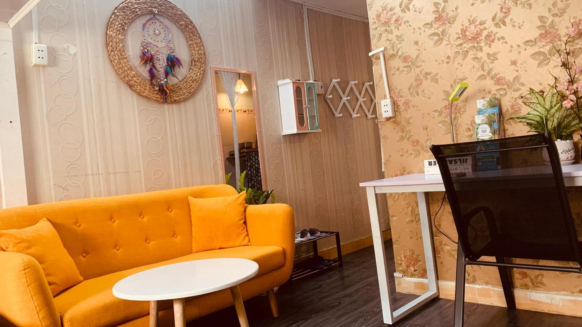Sunlight House Apartment Bandar Ho Chi Minh Luaran gambar
